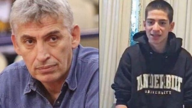 Τσάκισε τον καρκίνο, έκλεισε τα 23 και είναι φτυστός ο πατέρας του: Αληθινός Survivor ο γιος του Παναγιώτη Φασούλα