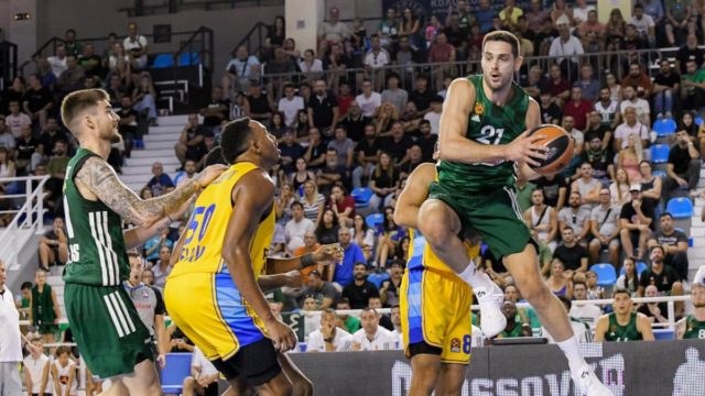 Παναθηναϊκός – Μακάμπι 89-77: Κέρδισε και άφησε υποσχέσεις!