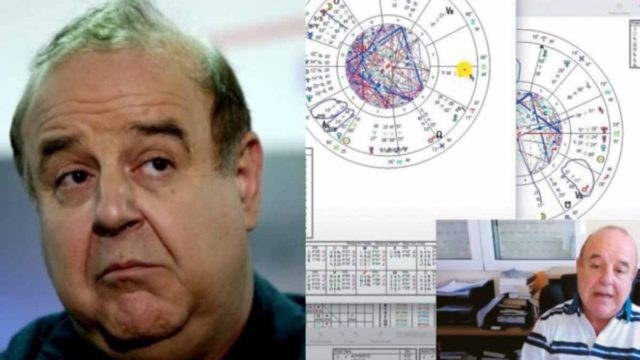Τα «έπαιξε» ο Παύλος Χαϊκάλης: «Θα βοηθάω μέσω της αστρολογίας γυναίκες που προσπαθούν να τεκνοποιήσουν»
