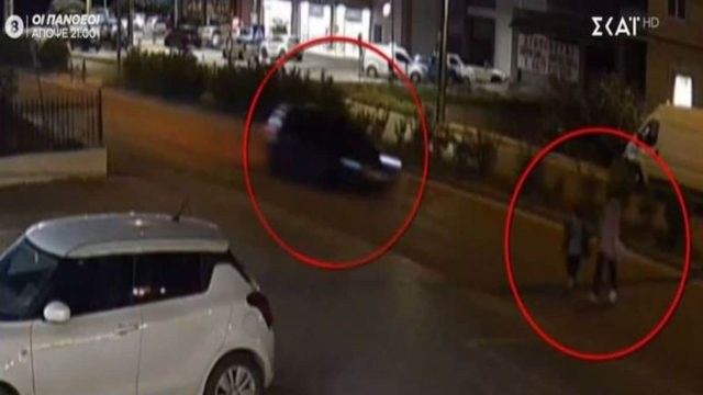 Βίντεο σοκ από το θανατηφόρο τροχαίο στο Πόρτο Ράφτη: Ο νεκρός οδηγός πήγαινε με… «1.000» και παραλίγο να πατήσει μητέρα με το παιδί της!