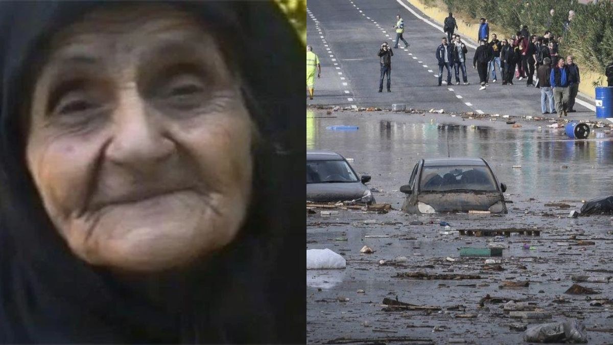 «Φυσικές καταστροφές και φτώχεια θα μας κάνουν να…»: «Ανατριχιάζει» η προφητεία της Γερόντισσας Λαμπρινής για τις συμφορές της Ελλάδας
