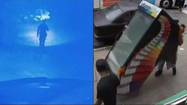 Συνεχίζεται το πλιάτσικο στο Βόλο: Βούτηξαν από πλημμυροπαθείς ψυγείο και κουζίνα