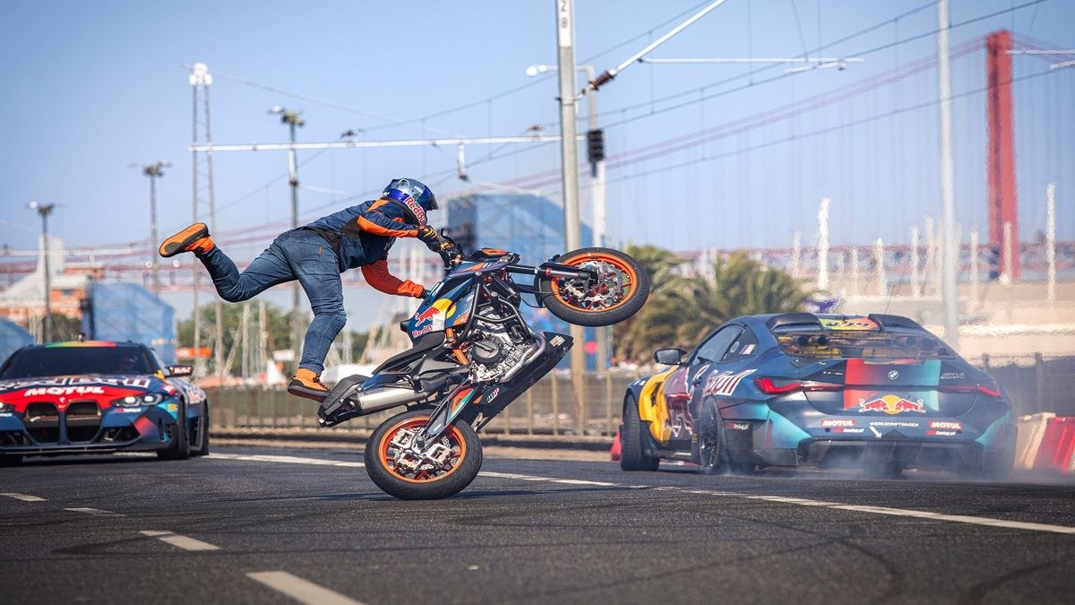 RED BULL SHOWRUN BY ALUMIL: Το μεγαλύτερο motorsports show που έχει γίνει ποτέ στην Ελλάδα έρχεται σε 10 μόνο μέρες