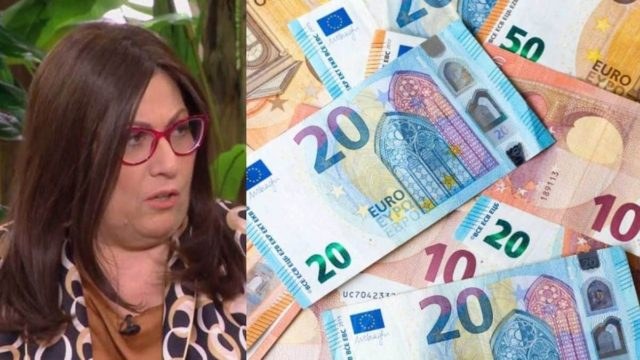 Κωδικός… χρυσός για αυτά τα 2 ζώδια: Μοιράζει χρήμα η Σμάρω Σωτηράκη