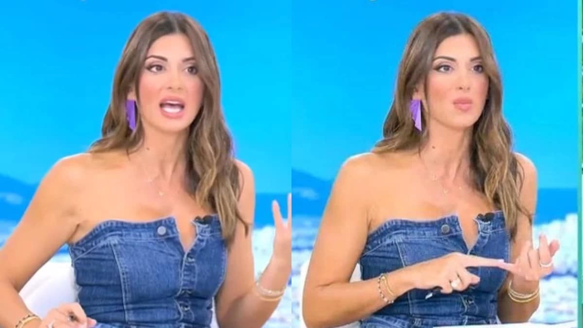 «Η τύπισσα μου έστειλε…» – Το χυδαίο σχόλιο που δέχτηκε η Σταματίνα Τσιμτσιλή και ο δημόσιος τσακωμός (Video)