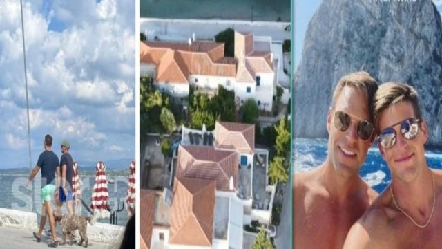 Κασσελάκης: «Ήταν κουραστικός ο προεκλογικός αγώνας – Ήρθα στις Σπέτσες για να χαλαρώσω»