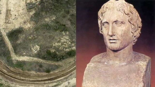 «Θρίλερ» πάνω από τον τάφο του Μεγάλου Αλεξάνδρου – «Είχε ανοιχτόχρωμο δέρμα, ζεστά μάτια και έκανε…»