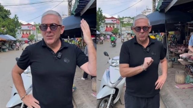 Αποκάλυψη Τάσου Δούση: «Η κυβέρνηση έχει πει στους πολίτες να μην το καταναλώνουν αλλά…» – Σοκάρει διατροφική συνήθεια των Βιετναμέζων