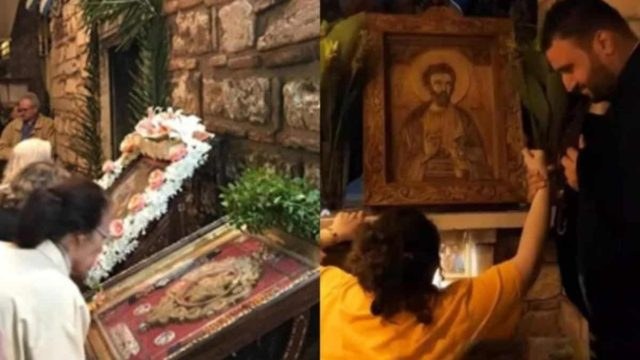 Μεγαλειώδες Θαύμα: «Μέσα σε ένα βράδυ εξαφανίστηκε ο όγκος από το χέρι μου»
