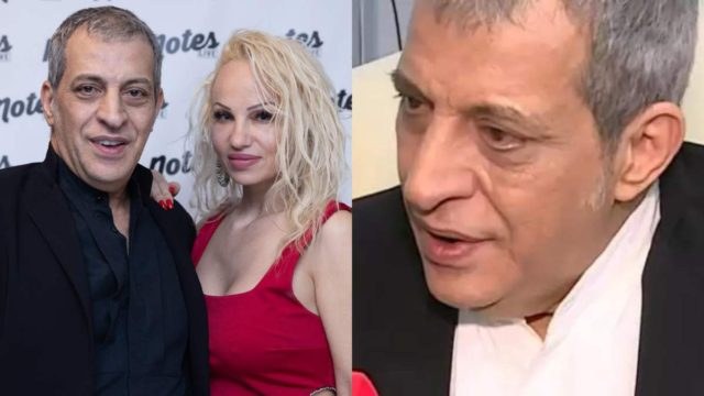 Απόλυτα ερωτευμένος ο Θέμης Αδαμαντίδης: «Η Βαρβάρα είναι το στήριγμά μου, όσα έγιναν…»