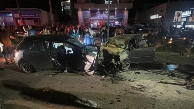 Σοβαρό τροχαίο με τραυματίες στο Πόρτο Ράφτη – Αναφορές για έναν νεκρό