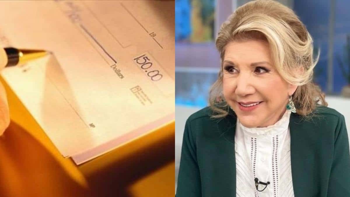 «Χρυσή επιταγή» Λίτσας Πατέρα για 4 ζώδια – Ξανά στο ΑΤΜ Κριοί, Λέοντες και…