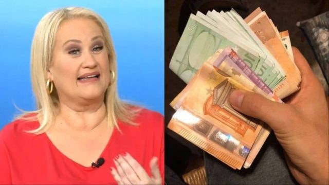 «Χρυσή» ροή από την Άση Μπήλιου: Γεζίμουν τα ΑΤΜ για Ταύρους, Λέοντες και 2 ακόμη ζώδια!