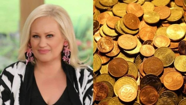 «Χρυσοφόρα» στοίβα από την Άση Μπήλιου: Βουνό από λεφτά για Ταύρους, Ζυγούς και 1 ακόμη ζώδιο!