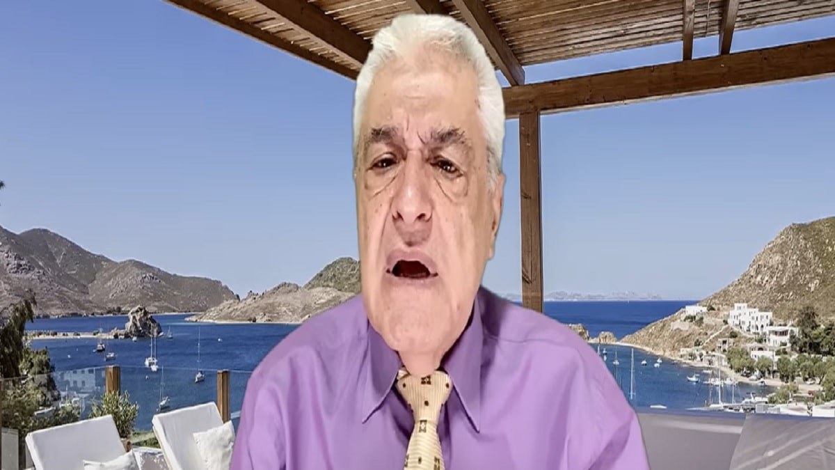 Ανάσταση από τον Χρίστο Ντούβλη: Σεντούκι χρημάτων για Σκορπιούς, Τοξότες και τρία ακόμη ζώδια (Video)