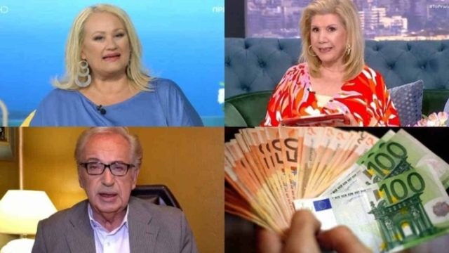 Πανσέληνος με ασήμι και χρυσό από Κώστα Λεφάκη, Λίτσα Πατέρα, Άση Μπήλιου – «Παράδεισος» χρημάτων για 3 ζώδια!