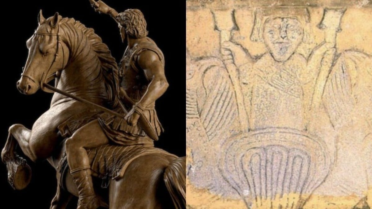 Επτασφράγιστο μυστικό: «Όλοι τρέμουν να αποκαλύψουν πως ο τάφος του Μεγάλου Αλεξάνδρου βρίσκεται στην…»