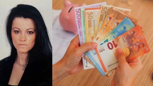 «Χρυσό» μονοπάτι προς τα ΑΤΜ για Καρκίνους, Λέοντες κι άλλα 2 ζώδια: Χαρίζει χρήμα η Λίτσα Πετρίδη
