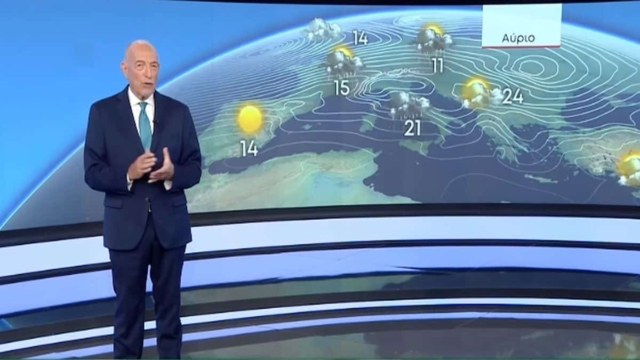 Παρέλαση «μετ’εμποδίων» από τον Τάσο Αρνιακό – «Σχεδόν σε ολόκληρη την χώρα φαίνεται να…» (video)