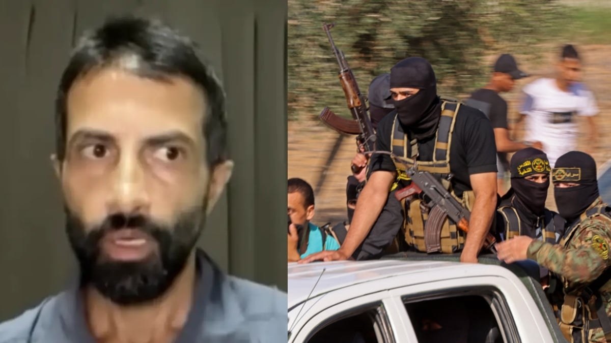 Χαμάς: «Σπάει» την σιωπή του ο γιός του ιδρυτή της – «Στόχος τους έιναι να φτιάξουν ένα «παγκόσμιο» Ισλαμικό Κράτος (video)