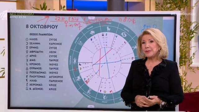 «Χρυσή» αμοιβή από Λίτσα Πατέρα: Λεφτά από το πουθενά για Δίδυμους και άλλα 3 ζώδια