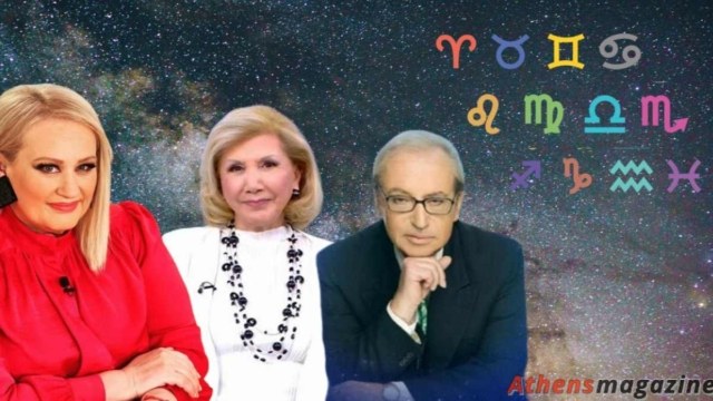 «Χρυσό» κελεπούρι από Λίτσα Πατέρα, Άση Μπήλιου και Κώστα Λεφάκη: Τύχη και πλούτος για Ζυγούς και άλλα 3 ζώδια
