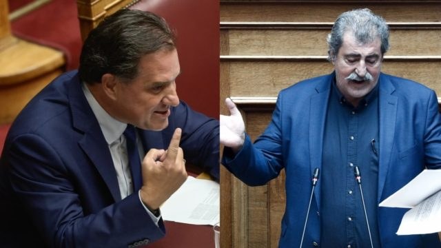 Άδωνις Γεωργιάδης: «Στον ΣΥΡΙΖΑ είναι υποκριτές! Αν σε ενοχλεί το πολιτικό ύφος του Μπέου, σε ενοχλεί και το ύφος του Πολάκη!»