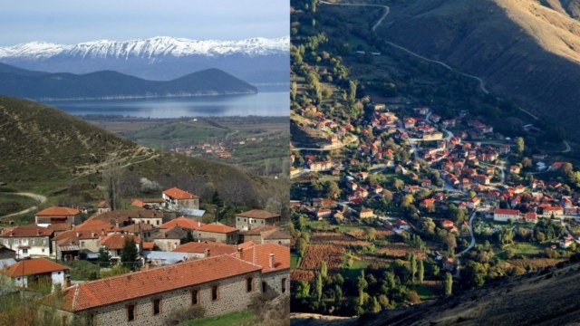 Άγιος Γερμανός: Το «διαμάντι» των Πρεσπών που διατηρεί αναλλοίωτο τον παραδοσιακό χαρακτήρα του