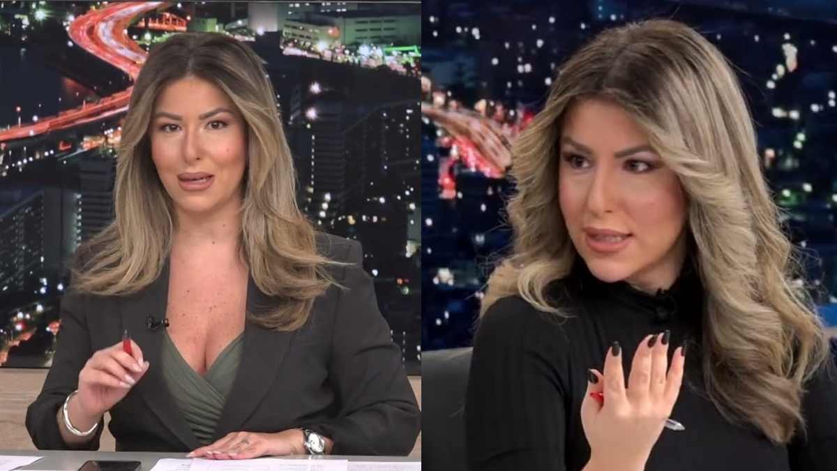 Τους «δίκασε» με 2 φράσεις η Αναστασία Γιάμαλη: «Έλεγαν έλα μωρέ η ξανθούλα με το πλούσιο μπούστο, έτσι πήρε τις δουλειές»