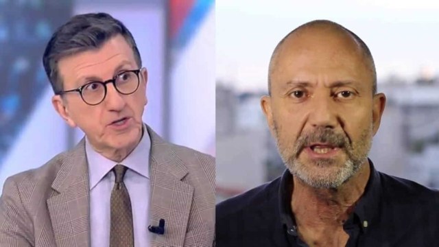 «Κόλαφος» ο Γρηγόρης Βαλλιανάτος: «Η… κτηνάρα ο Άρης Πορτοσάλτε είπε ότι ο Κασσελάκης “νυμφεύεται” – Είναι ακόμη στη θέση του;»