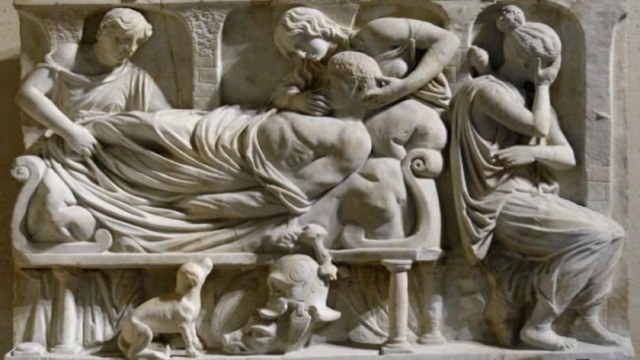 Από τι πέθαιναν κυρίως οι αρχαίοι Έλληνες- Οι 4+1 πιο συχνοί λόγοι