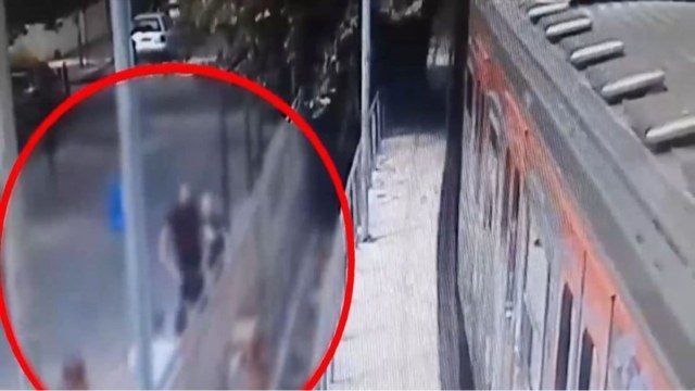 Σοκάρει το βίντεο ντοκουμέντο από την επίθεση σε ανήλικους στον σταθμό της Κηφισιάς – Συνελήφθη ο αρχηγός της σπείρας