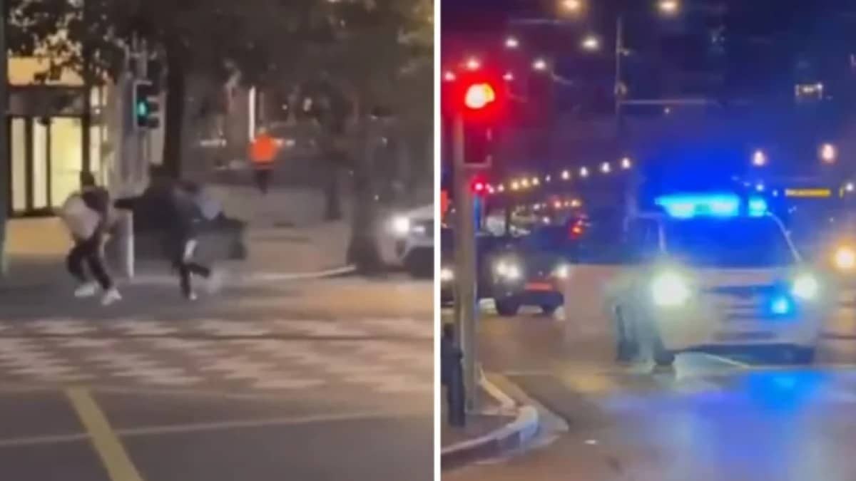 Συναγερμός στις Βρυξέλλες: Ένοπλος άνοιξε πυρ και σκότωσε δύο ανθρώπους – Ο δράστης φώναξε «Ο Αλλάχ είναι μεγάλος» (Video)