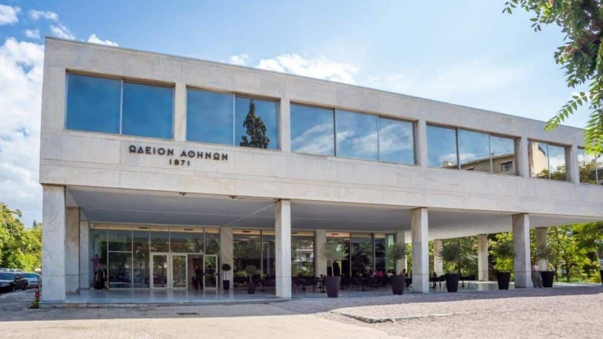 Ωδείο Αθηνών: Ένας από τους πιο εμβληματικούς χώρους πολιτισμού της Αττικής περνάει σε μία νέα εποχή