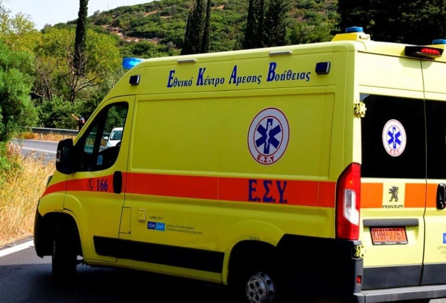 Χανιά: Βουτιά θανάτου από το μπαλκόνι νοσοκομείο έκανε ένας 40χρονος