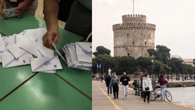 Αυτοδιοικητικές εκλογές – Το πρώτο μεγάλο Exit Poll της βραδιάς: Τεράστια ανατροπή στη Θεσσαλονίκη – Αυτός είναι ο επόμενος δήμαρχος της πόλης