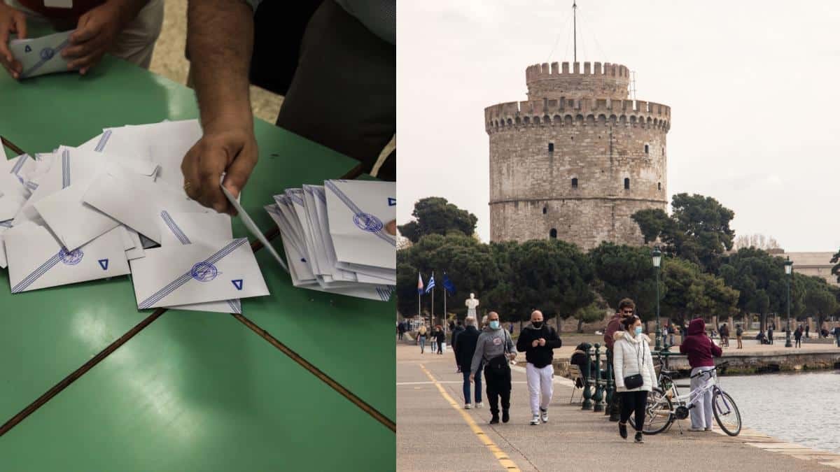 Αυτοδιοικητικές εκλογές – Το πρώτο μεγάλο Exit Poll της βραδιάς: Τεράστια ανατροπή στη Θεσσαλονίκη – Αυτός είναι ο επόμενος δήμαρχος της πόλης