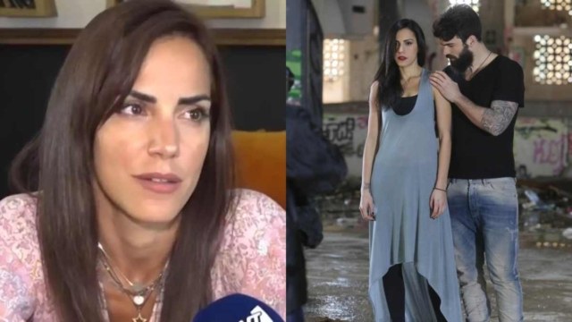 «Ταβανόπροκα» από Ελισάβετ Σπανού σε Δημήτρη Αλεξάνδρου: «Δεν μπορώ να καταλάβω τι γίνεται μέσα στο μυαλό του»