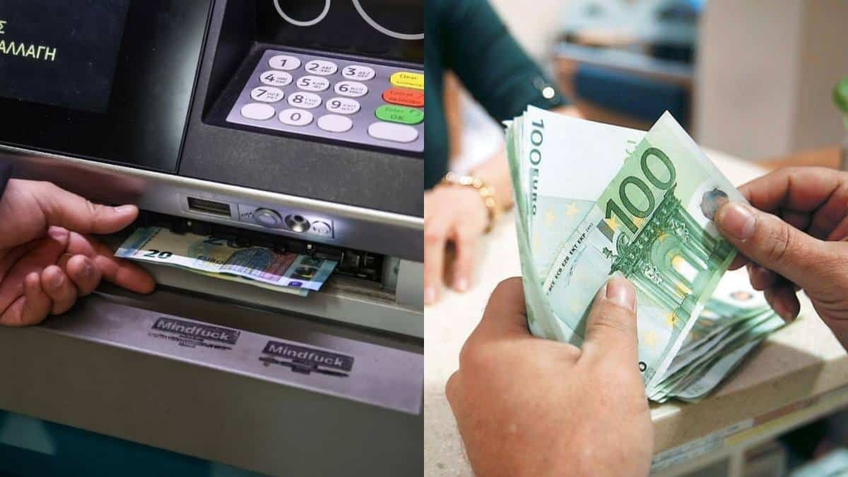 «Έσκασε» νέο επίδομα 400 ευρώ – Στα ΑΤΜ 150.000 εργαζόμενοι