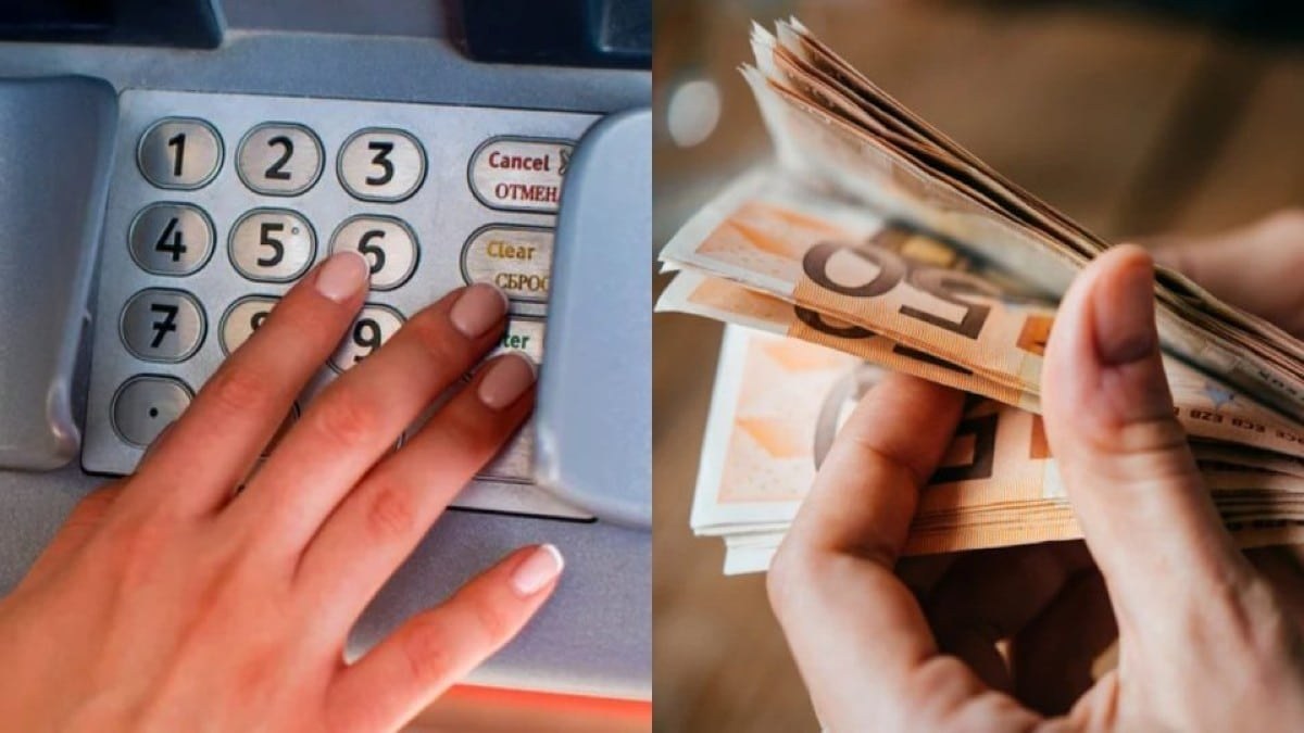 Επίδομα «χρυσάφι» στα ΑΤΜ – Ποιοι λαμβάνουν 1.000 ευρώ στους λογαριασμούς τους