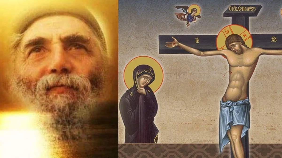 «Δικαιολογεί τον διάβολο…»: Τι έλεγε ο Άγιος Παΐσιος για όποιον βρίζει τον Χριστό και την Παναγία
