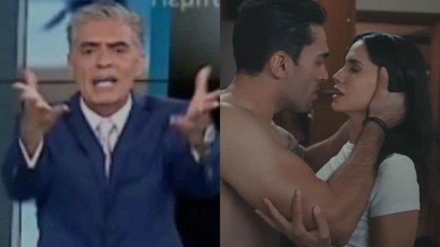 Η Γη της Ελιάς: «Φτάνει ρε, έλεος» – Αγανάκτησε το Twitter με τις ερωτικές σκηνές Κουράκου και Δήμητρας