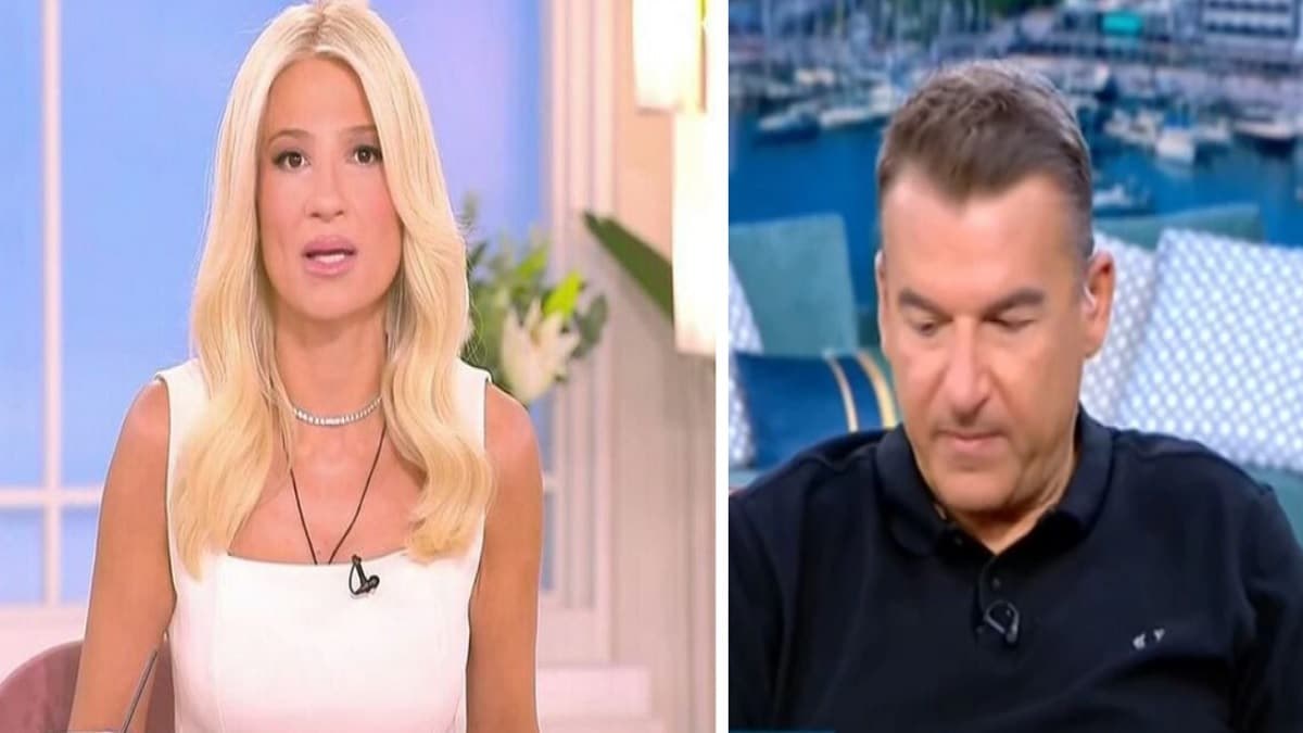 «Έχω χωρίσει επτά χρόνια και δεν την παλεύω» – Ράκος ο Γιώργος Λιάγκας κατά την εξομολόγηση του για το διαζύγιο με την Φαίη Σκορδά (Video)
