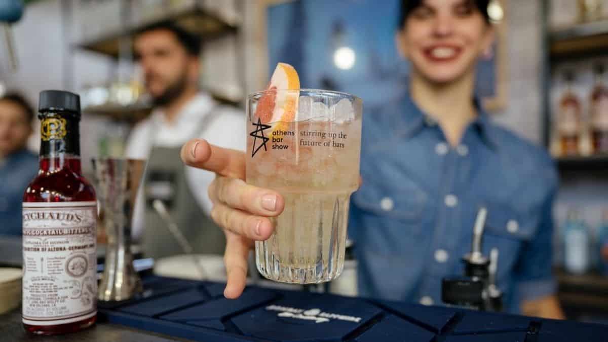 Athens Bar Week 2023: Τα καλύτερα μπαρ του κόσμου καταλαμβάνουν την Αθήνα