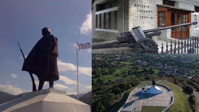 Καλπάκι: Το «θρυλικό» χωριό της Ηπείρου και η μάχη του 1940 που έμεινε στην ιστορία (video)