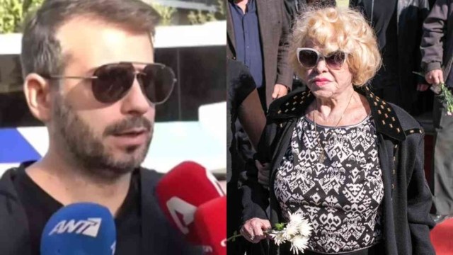 Καίτη Γκρέυ: Τα είπε «τσεκουράτα» ο αδερφός της Αγγελικής Ηλιάδη – «Έγινε αυτό για την περιουσία, έχει άνοια…»