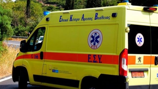Ωρωπός: Στρατιωτικό φορτηγό που συμμετέχει σε άσκηση παρέσυρε γυναίκα