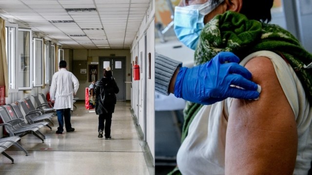 Δείχνει τα «δόντια» της η μετάλλαξη Κράκεν: Ραγδαία αύξηση κρουσμάτων κορωνοϊού στην Ελλάδα – «Ας κάνουμε τα εμβόλια!» λέει η Ματίνα Παγώνη (video)