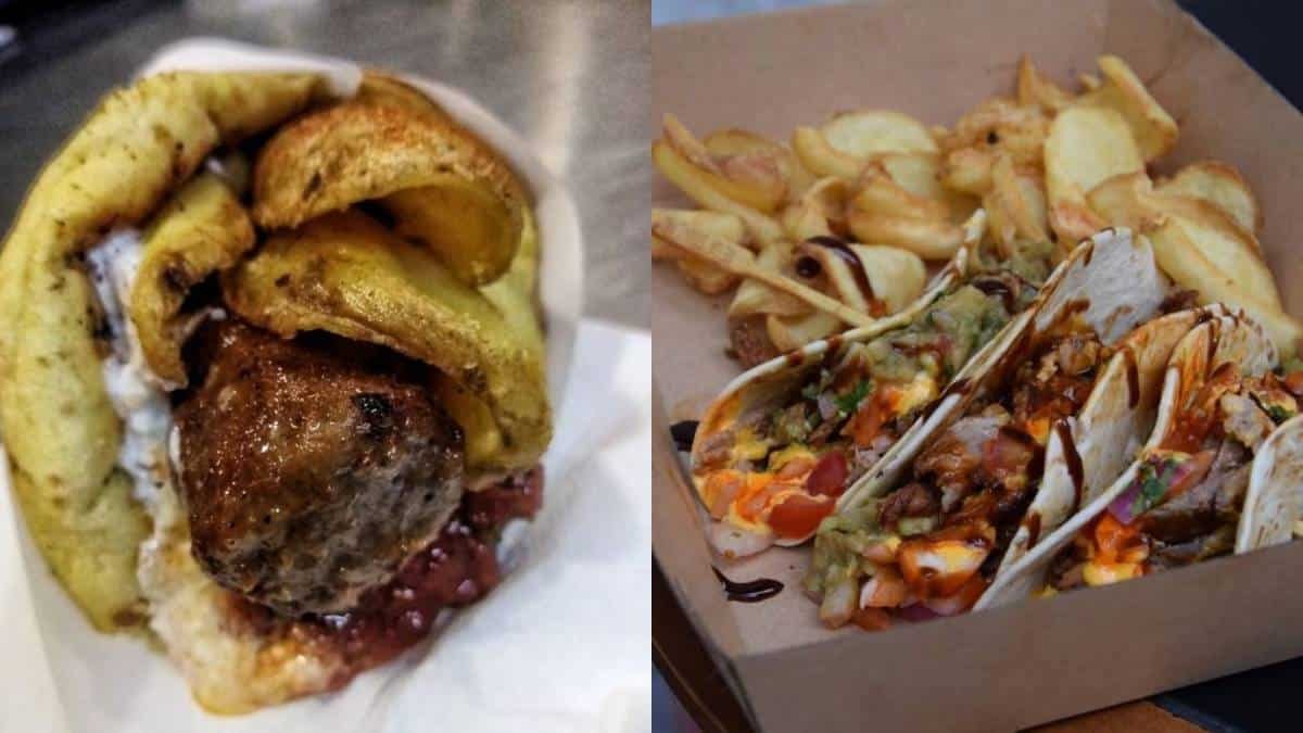 Εθνικ street food μεταξύ Ελλάδος και… Μεξικού: Στο Κουκάκι θα συναντήσεις το μαγαζί που θα σου φτιάξει από πιτόγυρο μέχρι… burittos