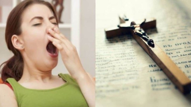 Ξεμάτιασμα: Η πιο ισχυρή προσευχή του Αγίου Όρους για να φεύγει η γλωσσοφαγιά και το κακό μάτι
